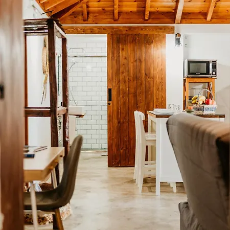 Casa Carballas Isabel 木屋