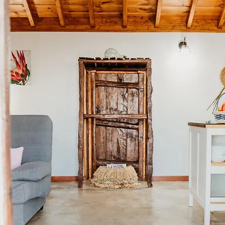 Casa Carballas Isabel 伊科德·德·洛斯·维诺斯