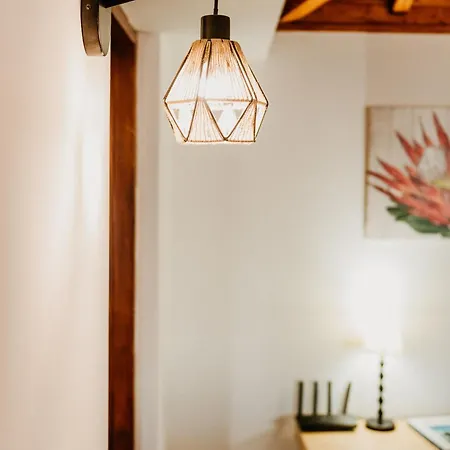 Casa Carballas Isabel 木屋 伊科德·德·洛斯·维诺斯