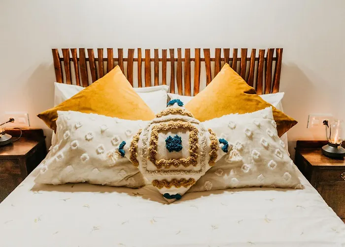 Casa Carballas Isabel シャレー *