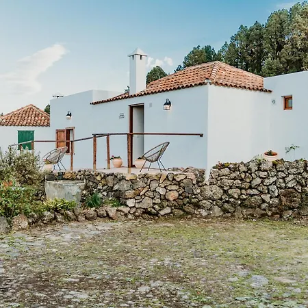 Casa Carballas Isabel Шале Икод-де-лос-Винос