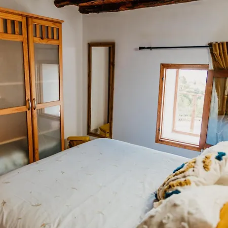 Casa Carballas Isabel * Икод-де-лос-Винос