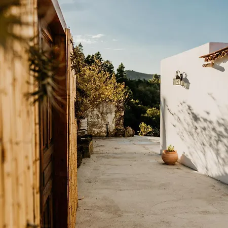 Casa Carballas Isabel Шале Икод-де-лос-Винос