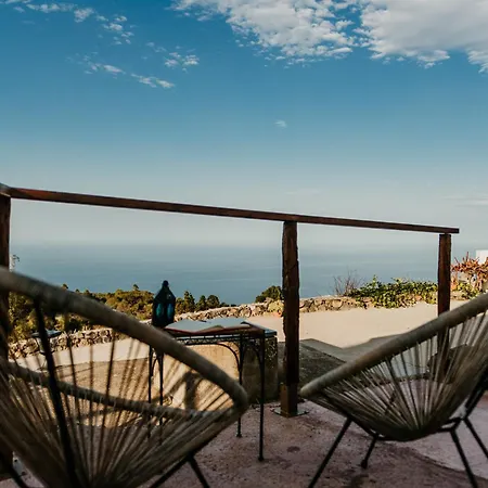Casa Carballas Isabel * Икод-де-лос-Винос