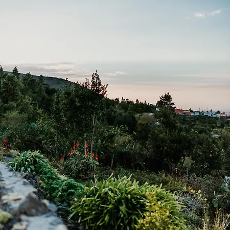 شاليه Casa Carballas Isabel إيكود ذي لوس فينوس