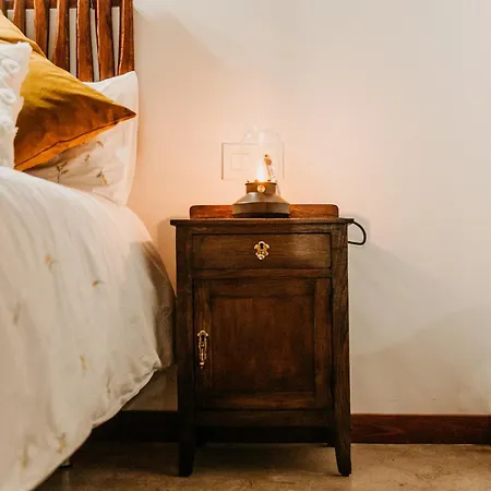 Casa Carballas Isabel شاليه