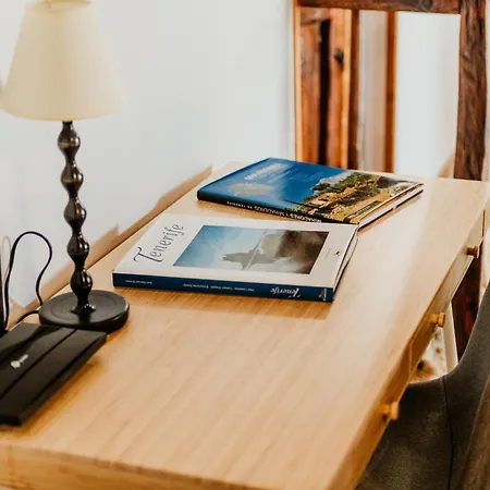 شاليه Casa Carballas Isabel *