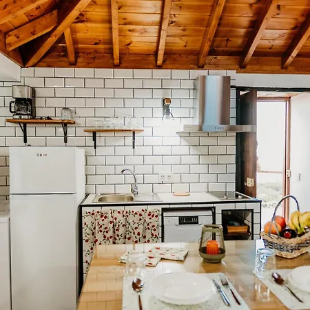 Casa Carballas Isabel شاليه *