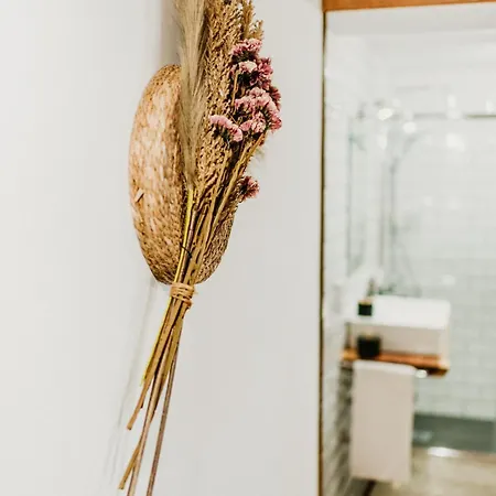 Casa Carballas Isabel شاليه *