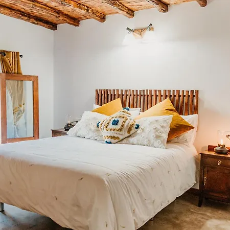 شاليه Casa Carballas Isabel إيكود ذي لوس فينوس