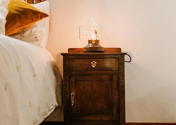 Casa Carballas Isabel 木屋