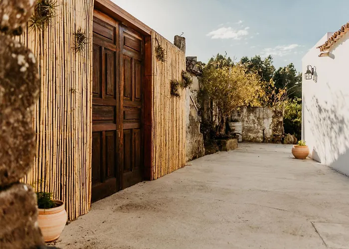 木屋 Casa Carballas Isabel