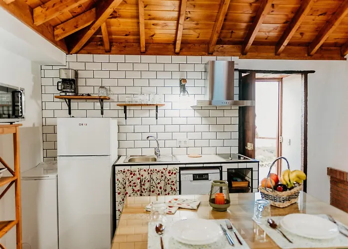 Casa Carballas Isabel 木屋 *