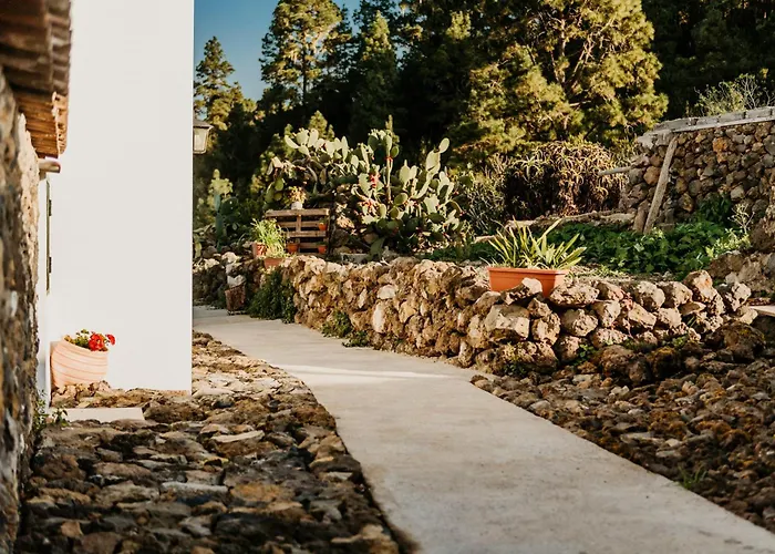 Casa Carballas Isabel 木屋 伊科德·德·洛斯·维诺斯